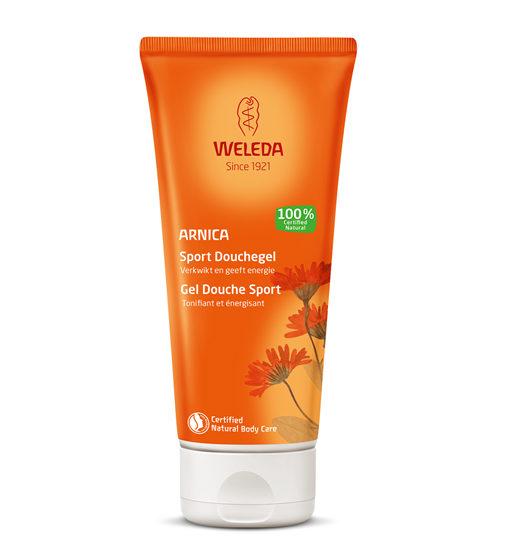 WELEDA ARNICA DOUCHEGEL SPORT  200M